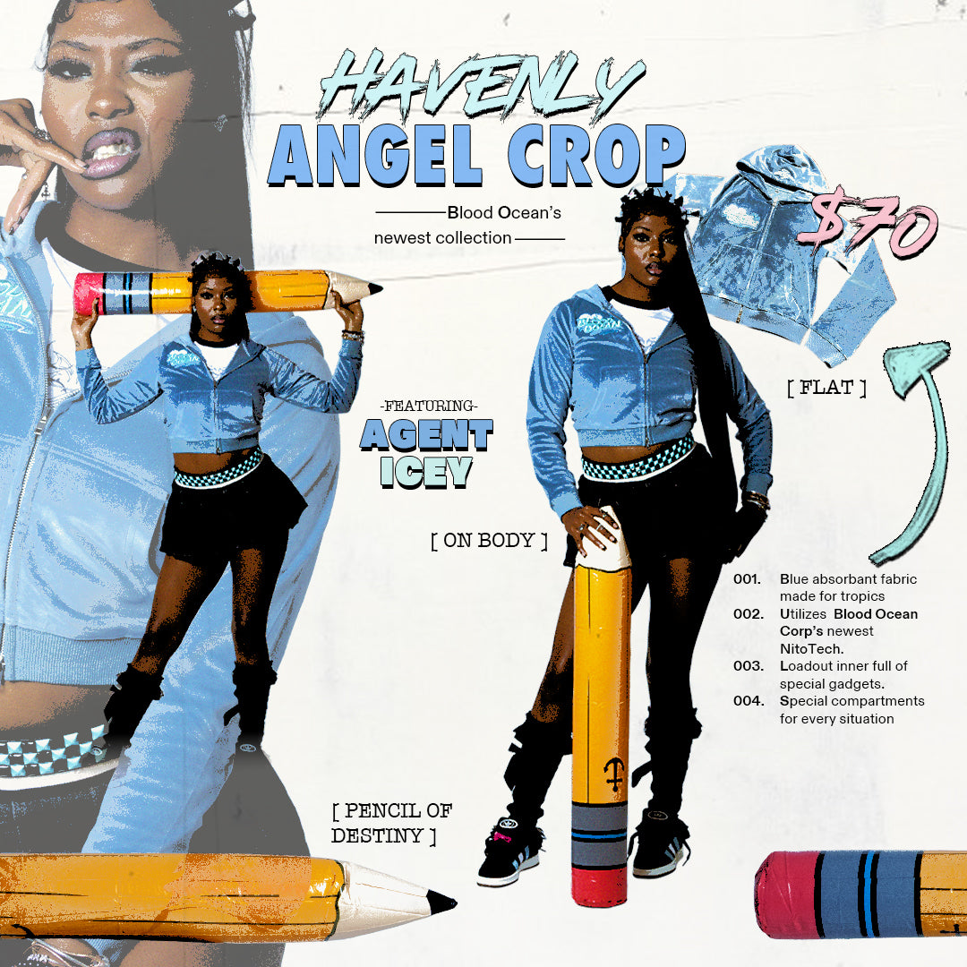 Havenly angel crop