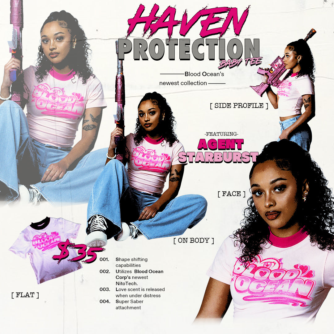 Haven protection babytee