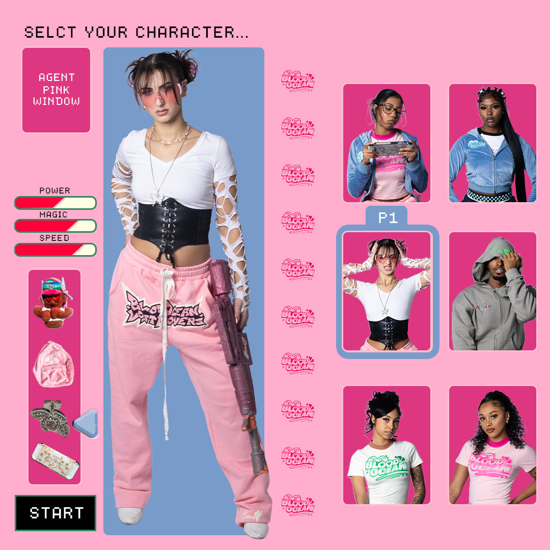 Bloody lower half 2.0