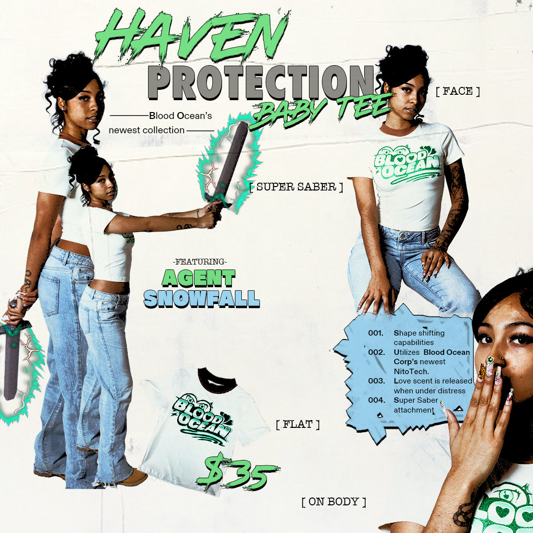 Haven protection babytee