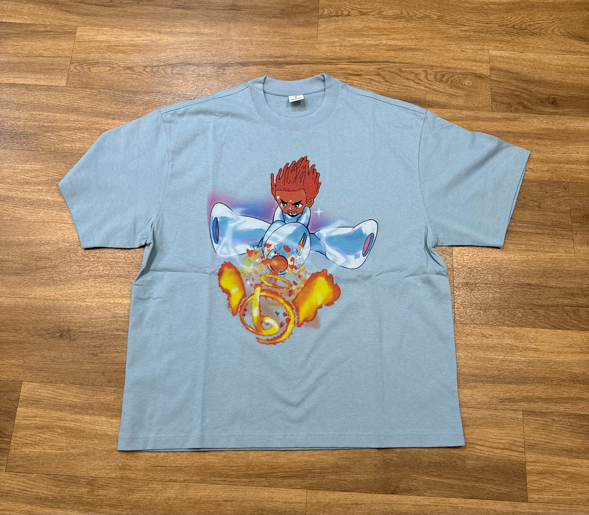 Love Buster Tee by BLOODOCEAN, product photo