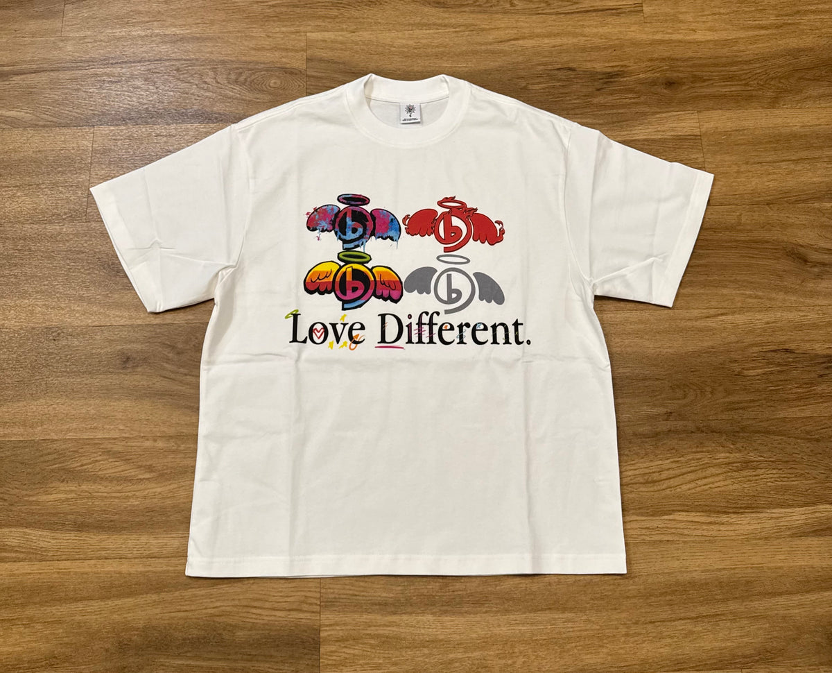 Reality of Love Tee by BLOODOCEAN, product photo